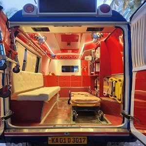 basic ambulance services in bangalore